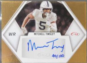 Mitchell Tinsley [Gold] #A-MT