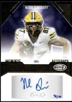 Noah Gindorff [Gold] #A-NG