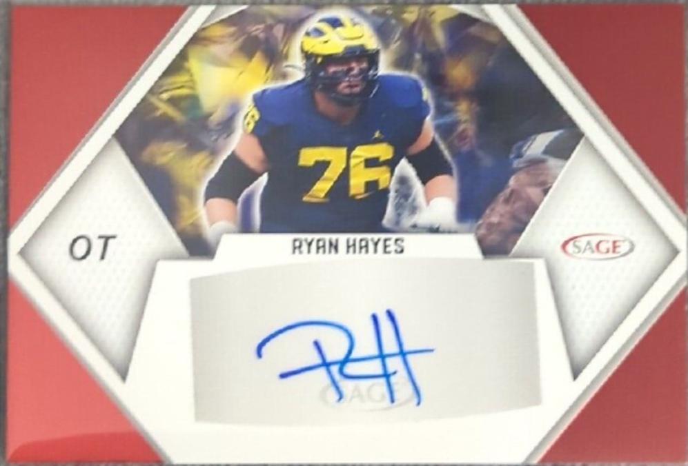 Ryan Hayes #A-RH2