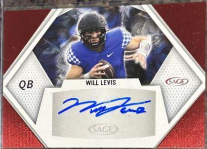 Will Levis #A-WL