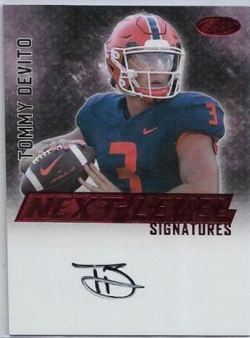 Tommy Devito #NLS-TD