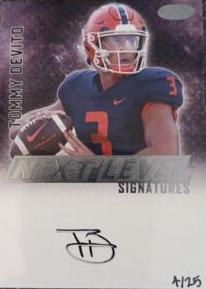 Tommy Devito [Silver] #NLS-TD