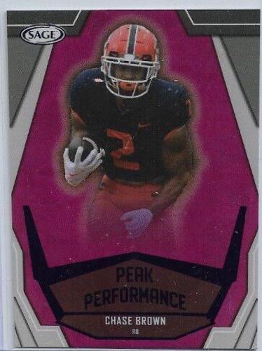 Chase Brown #PK-CB2