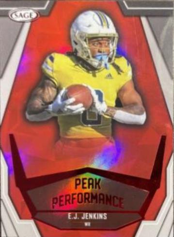 E. J. Jenkins #PK-EJJ