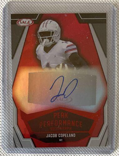 Jacob Copeland #PK-JC