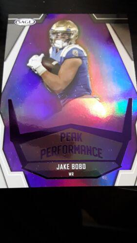 Jake Bobo #PK-JB