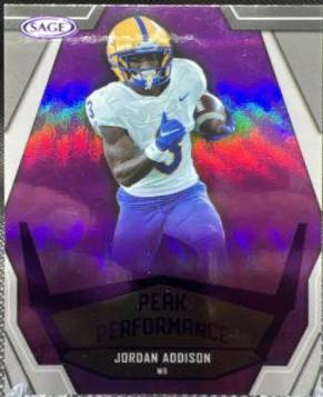 Jordan Addison #PK-JA