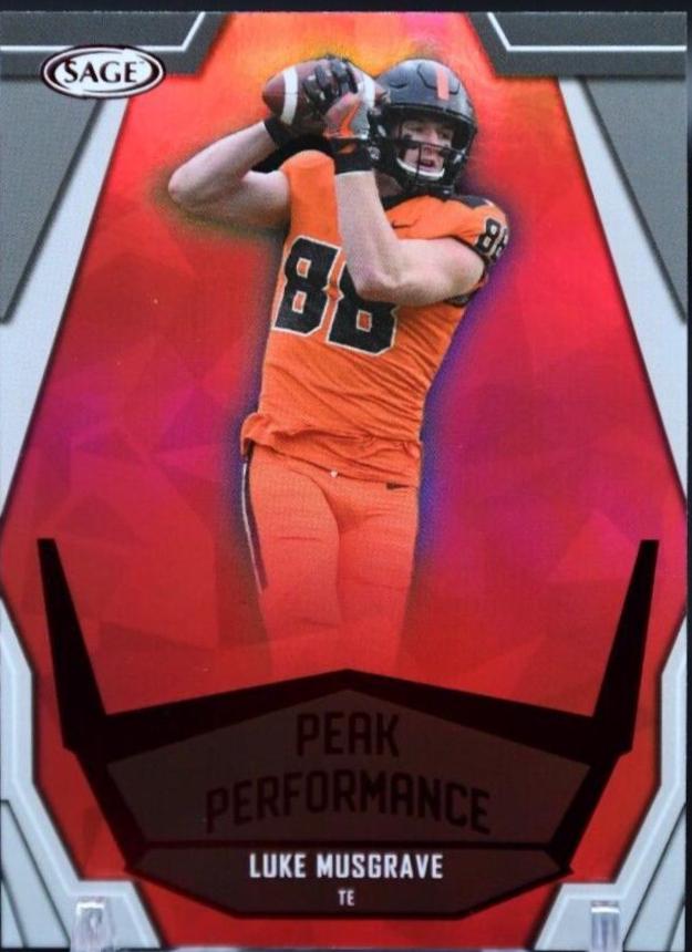 Luke Musgrave #PK-LM
