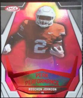 Roschon Johnson #PK-RJ