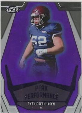 Ryan Greenhagen #PK-RG