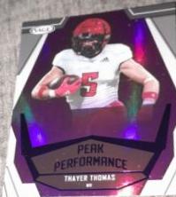 Thayer Thomas #PK-TT