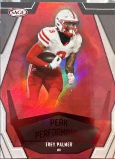 Trey Palmer #PK-TP