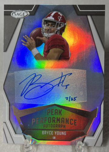 Bryce Young #PKA-BY
