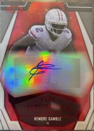 Kemore Gamble [Red] #PKA-KG