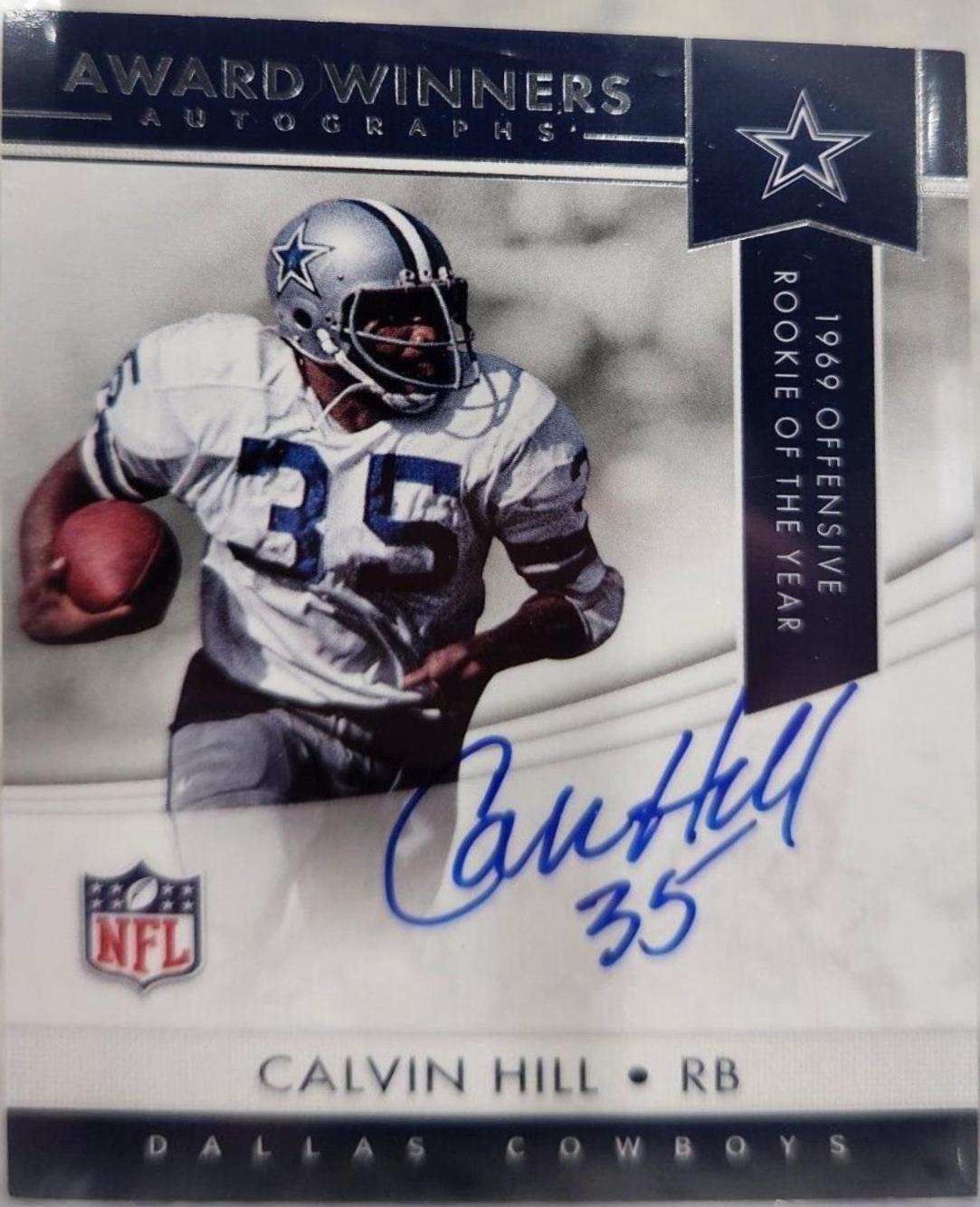 Calvin Hill #AWA-CH