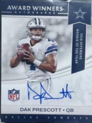 Dak Prescott #AWA-DP