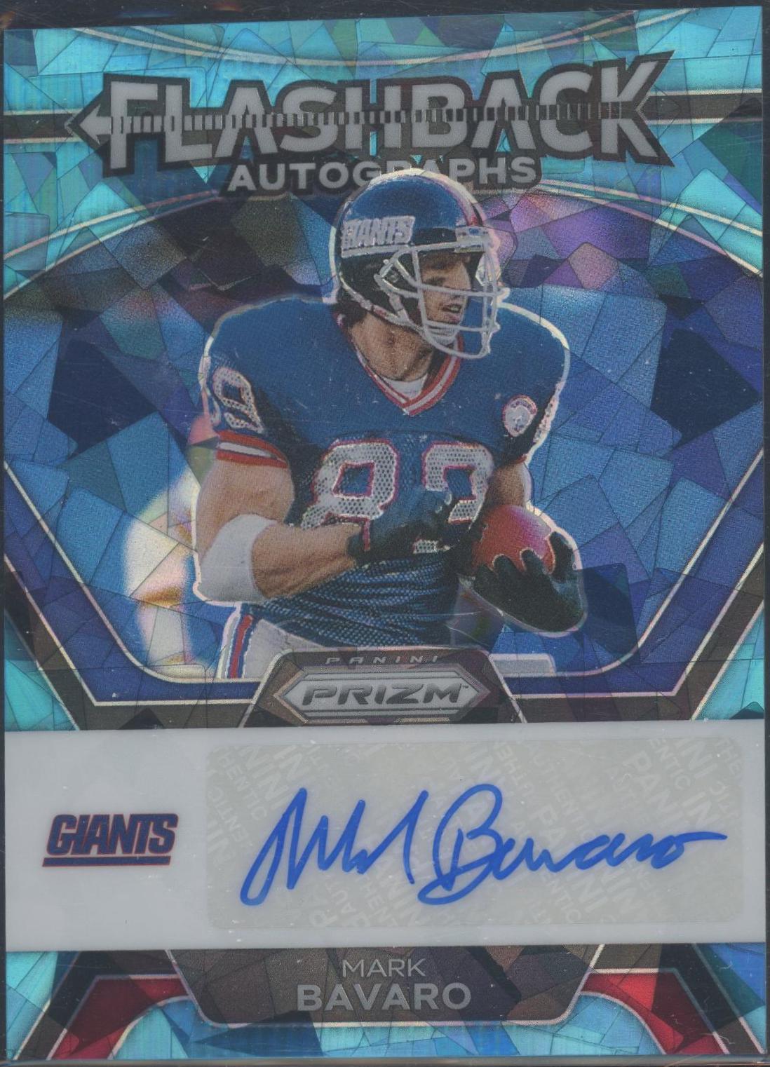 Mark Bavaro [Blue Ice] #FA-MB