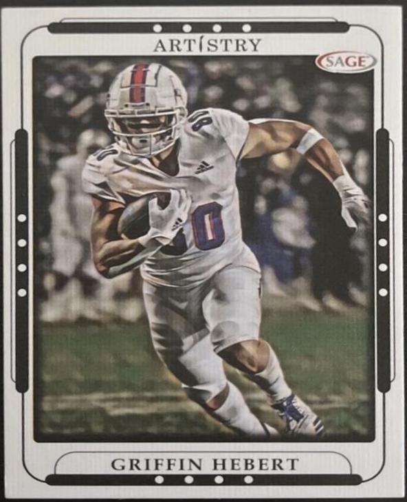 Griffin Hebert [Canvas] #51