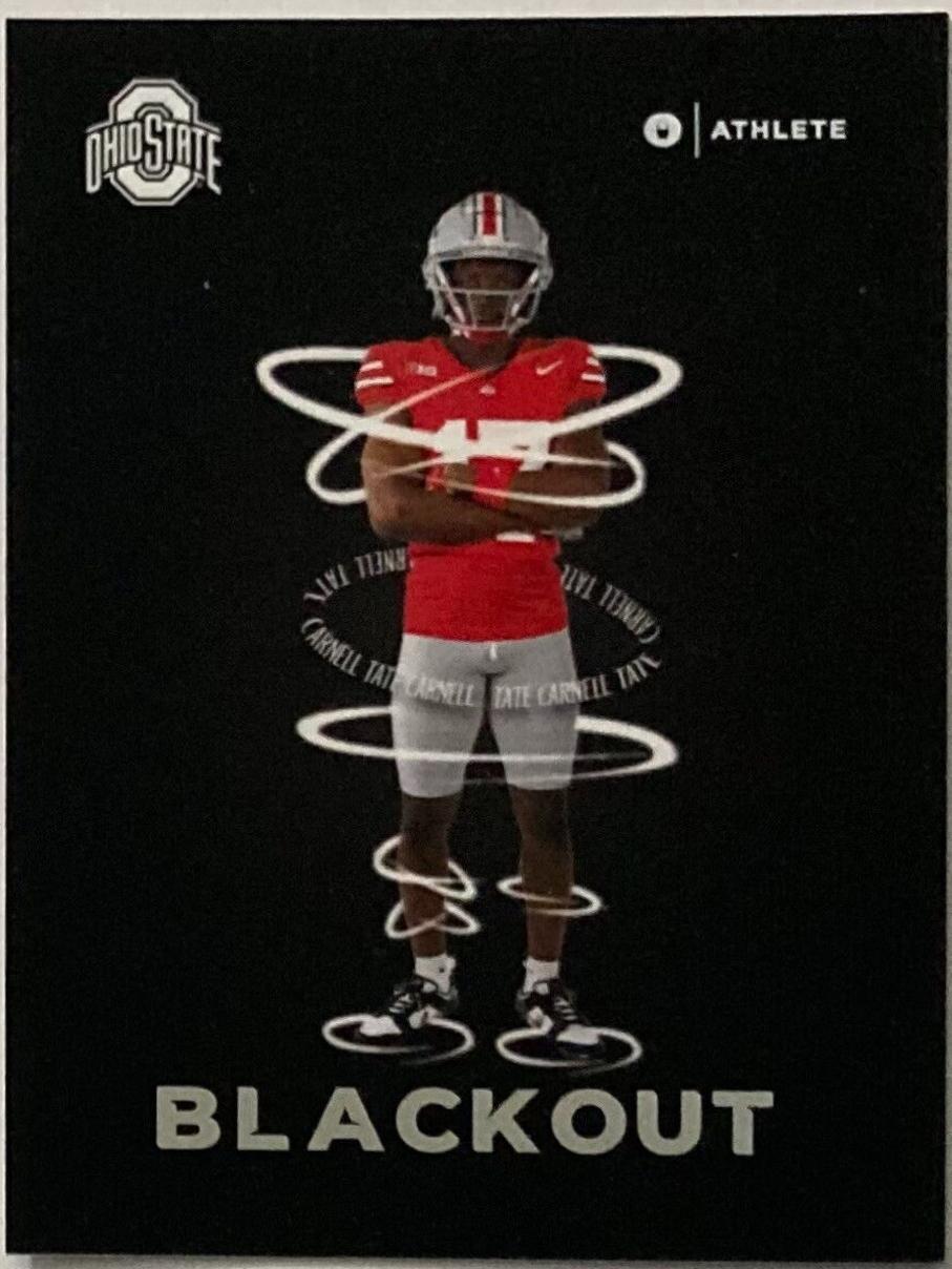 Carnell Tate #226
