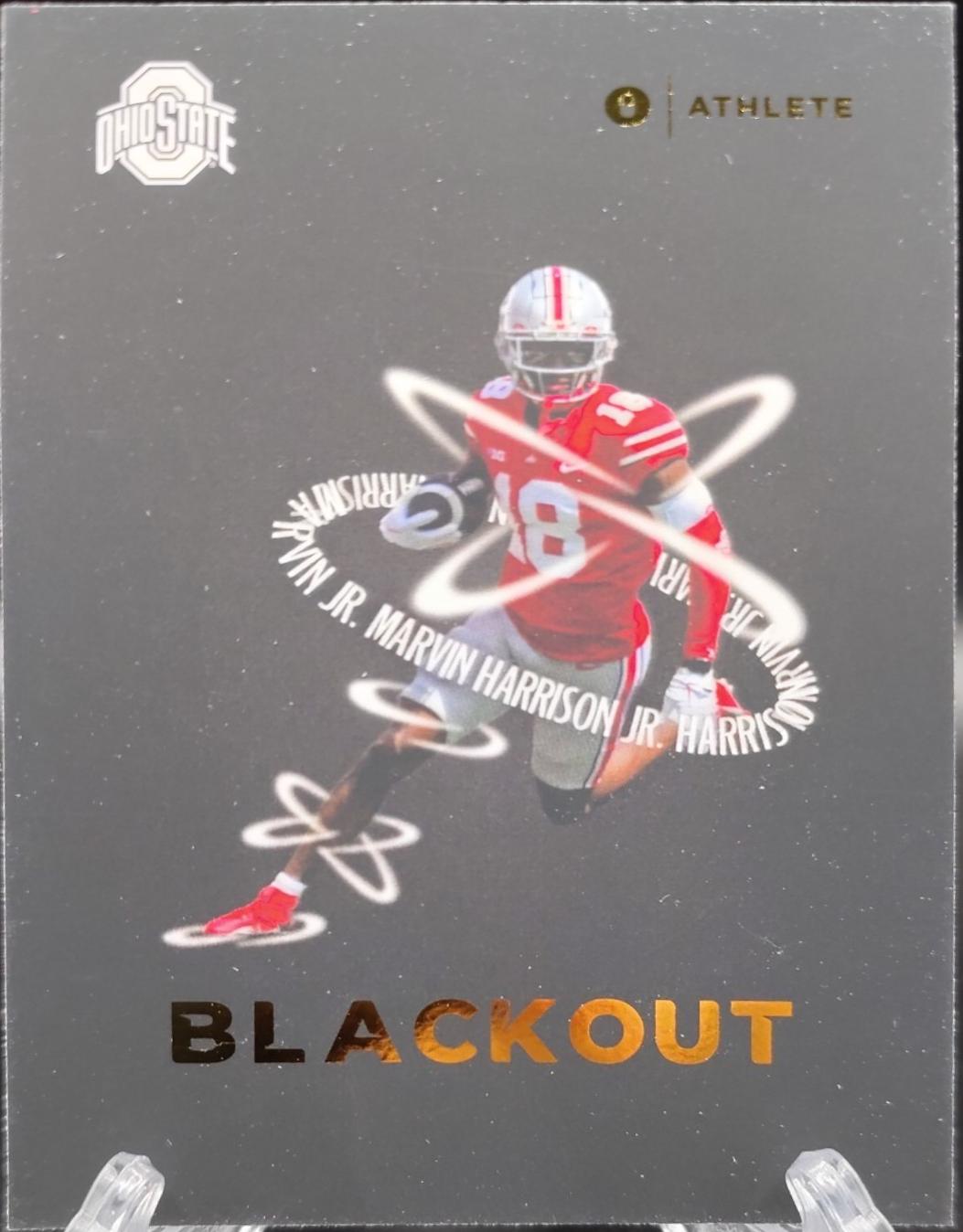 Marvin Harrison Jr. #216