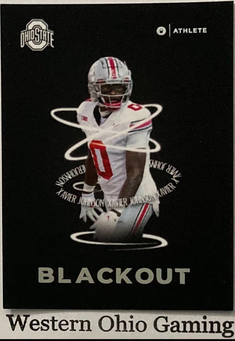 Xavier Johnson #247