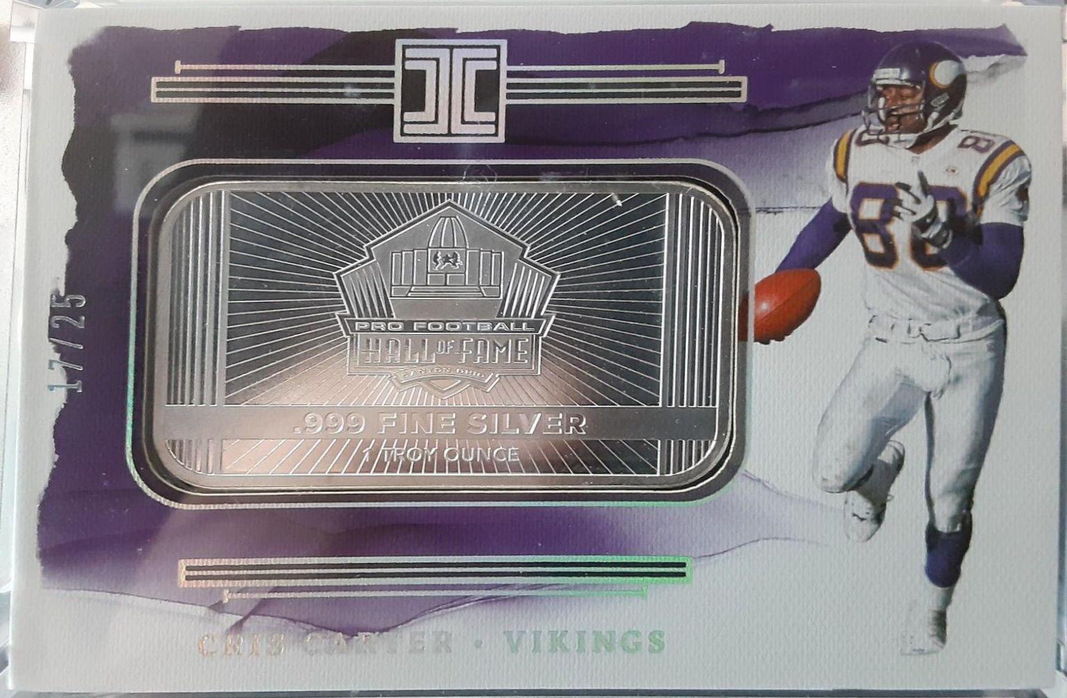 Cris Carter #5