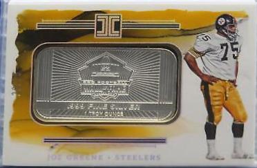 Joe Greene #9