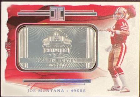 Joe Montana #17