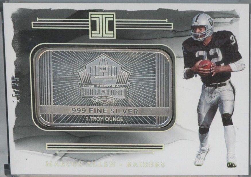Marcus Allen #1
