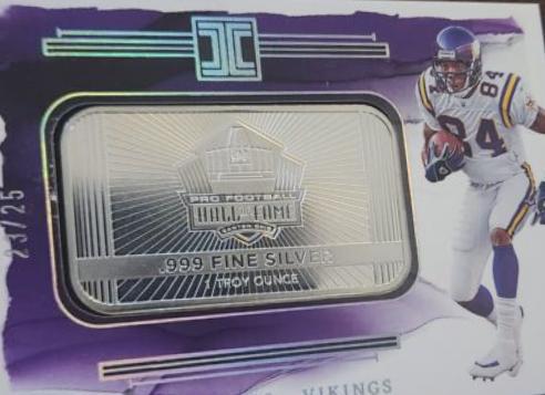 Randy Moss #18