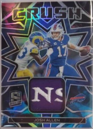 Josh Allen [Nebula] #4
