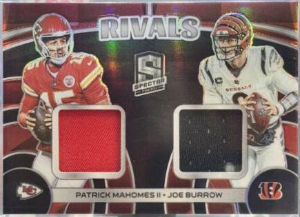 Patrick Mahomes II / Joe Burrow #2