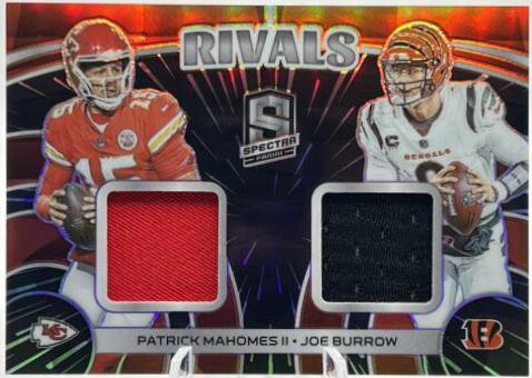 Patrick Mahomes II / Joe Burrow [Hyper] #2