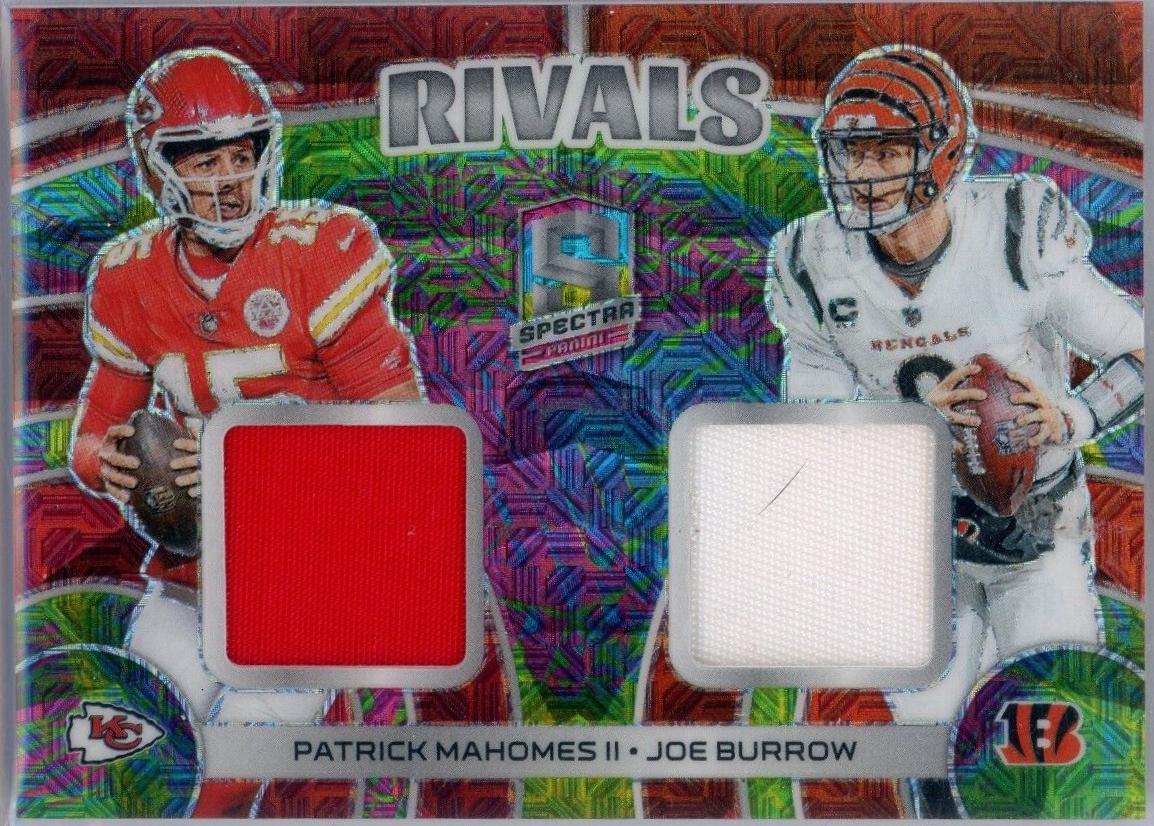 Patrick Mahomes II / Joe Burrow [Meta] #2