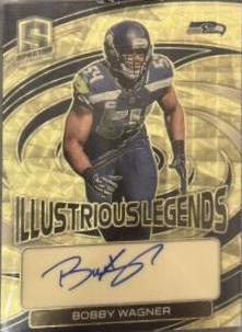 Bobby Wagner [Gold] #23