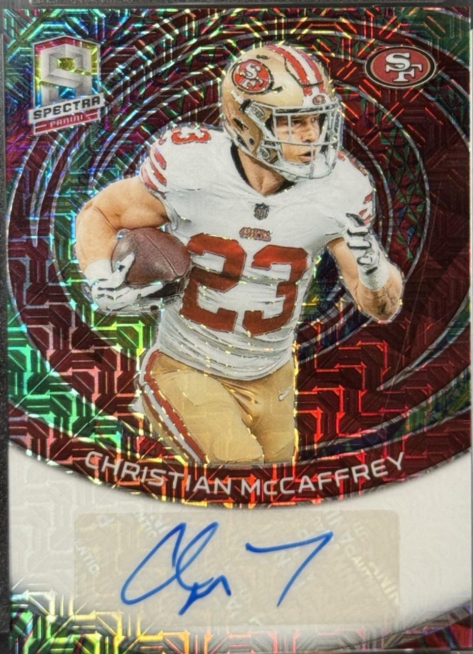 Christian McCaffrey [Meta] #58