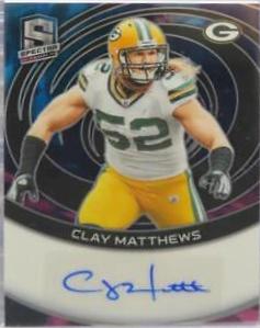 Clay Matthews [Nebula] #57