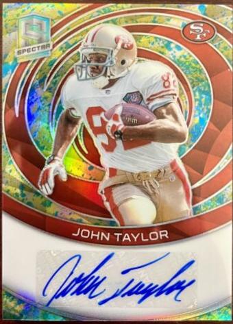 John Taylor [Neon Splatter] #48