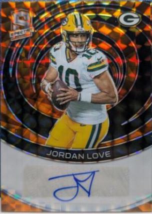 Jordan Love [Gold] #7