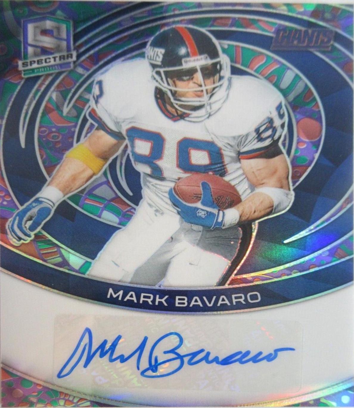Mark Bavaro [Neon Marble] #45