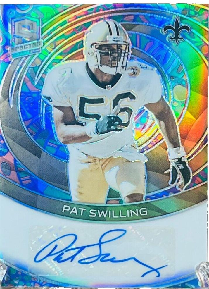 Pat Swilling [Psychedelic] #38