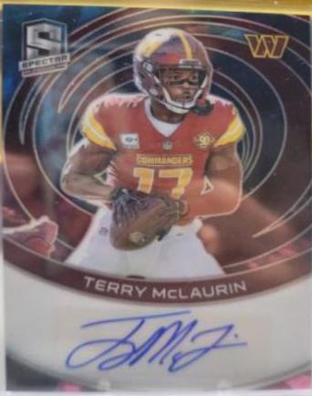 Terry McLaurin [Nebula] #16