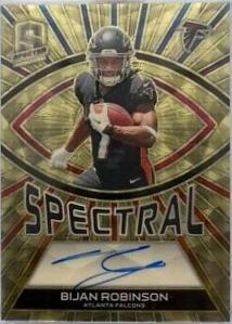 Bijan Robinson [Gold] #4