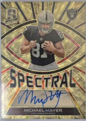 Michael Mayer [Gold] #11