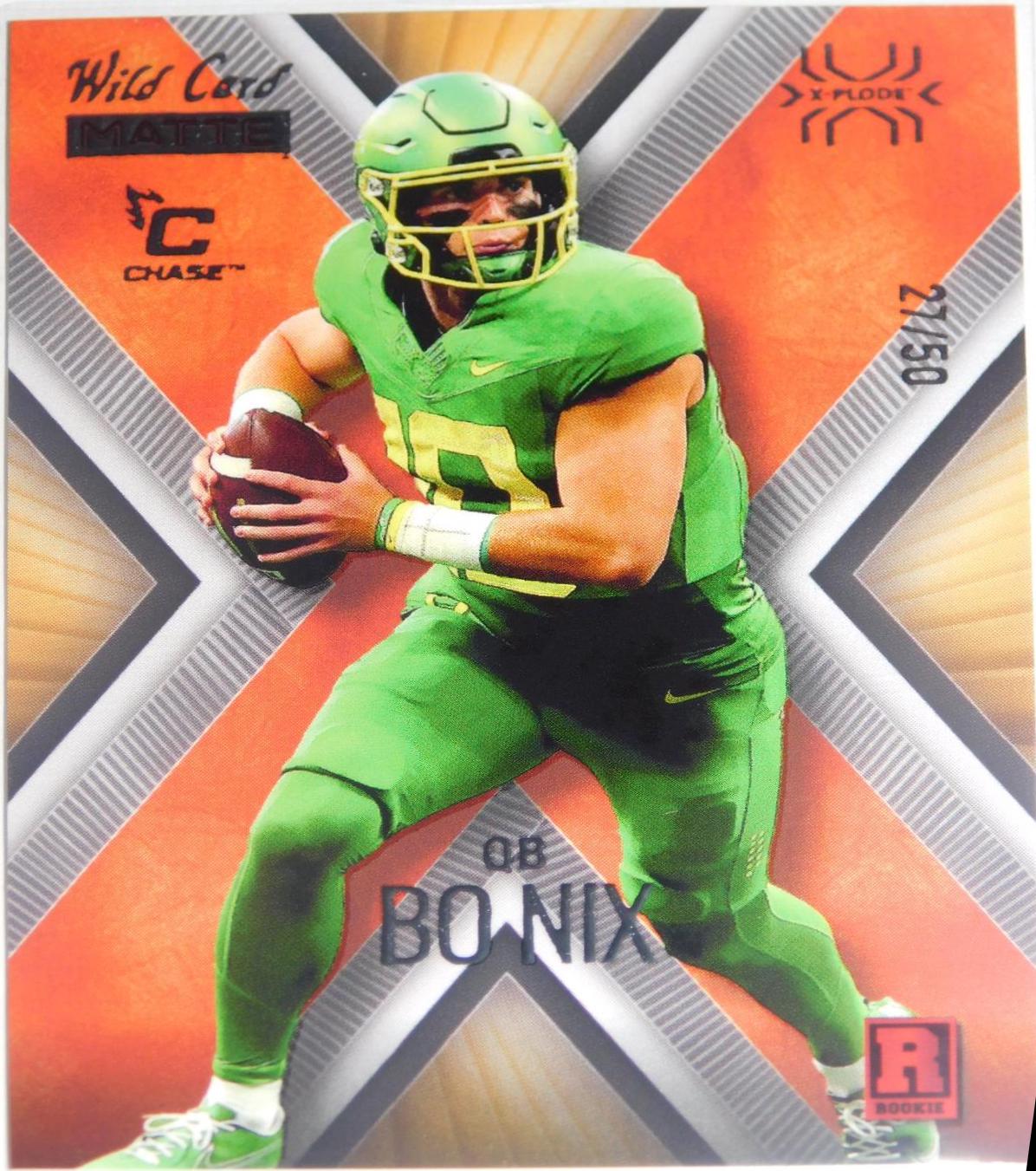 BO NIX #MXP-BN