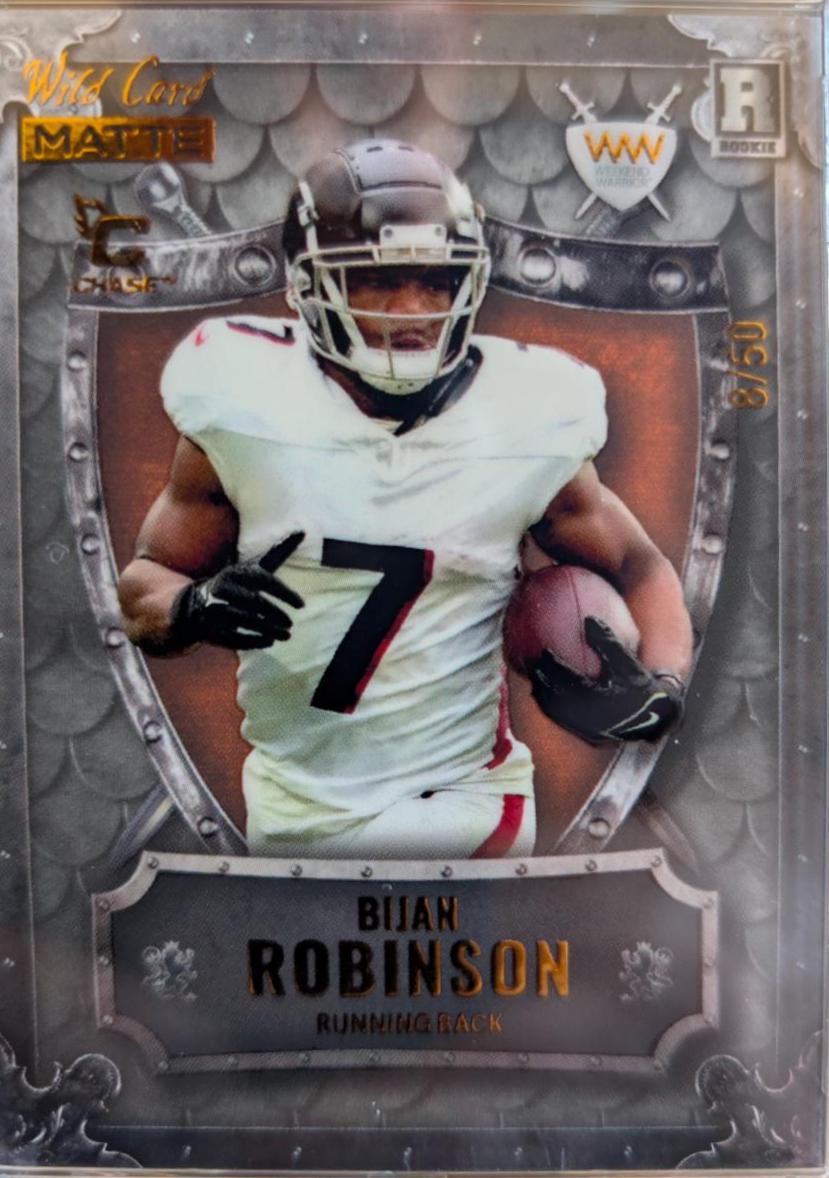 Bijan Robinson