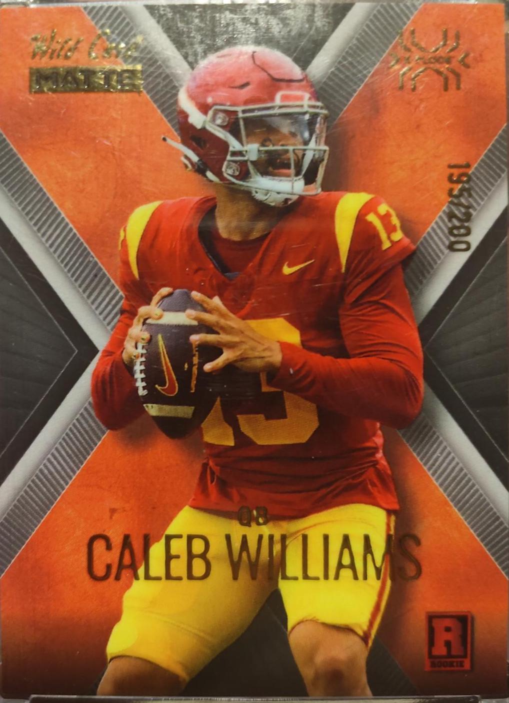 Caleb Williams[X-Plode] #MCP-CW