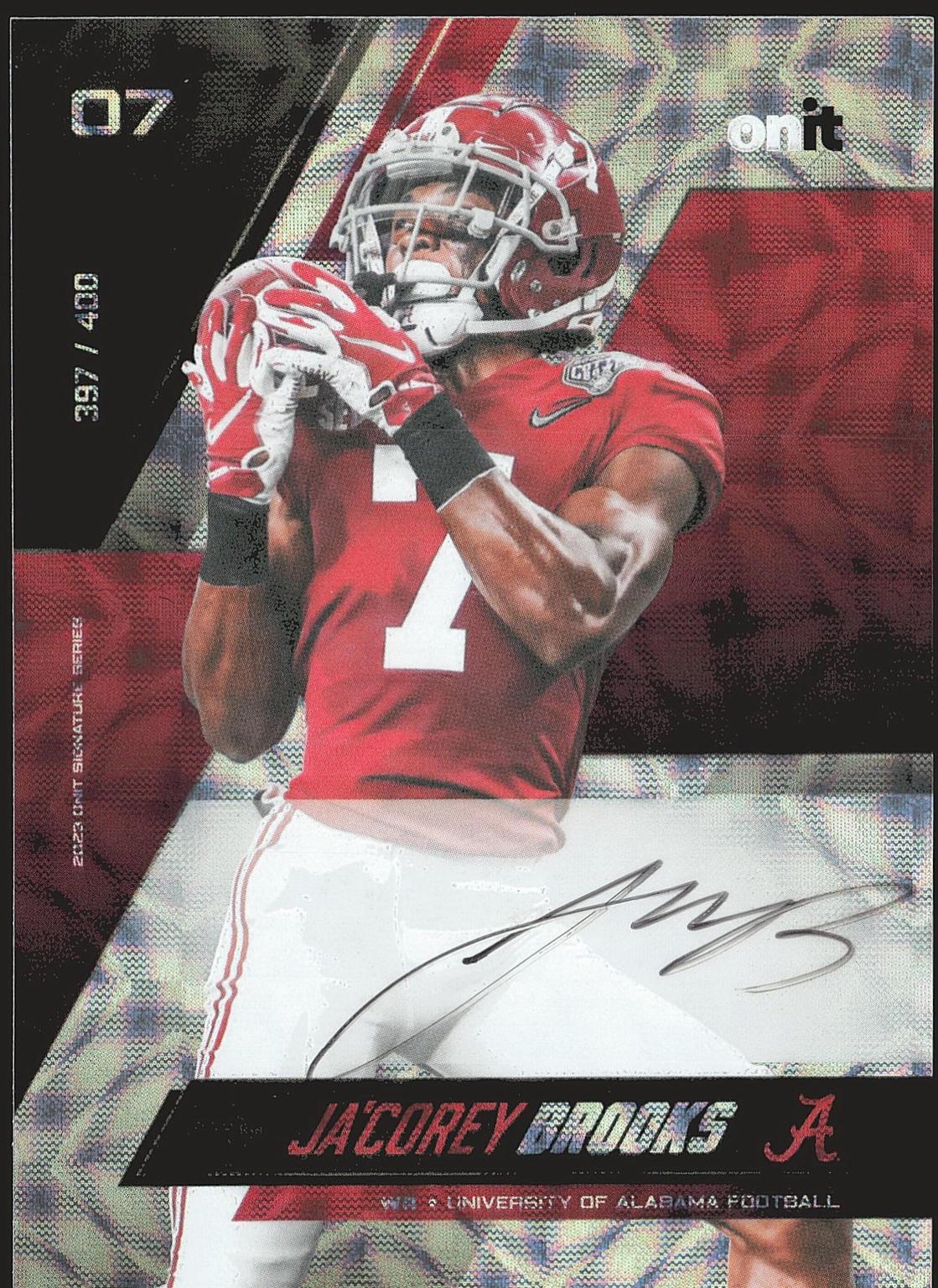 Ja'corey Brooks