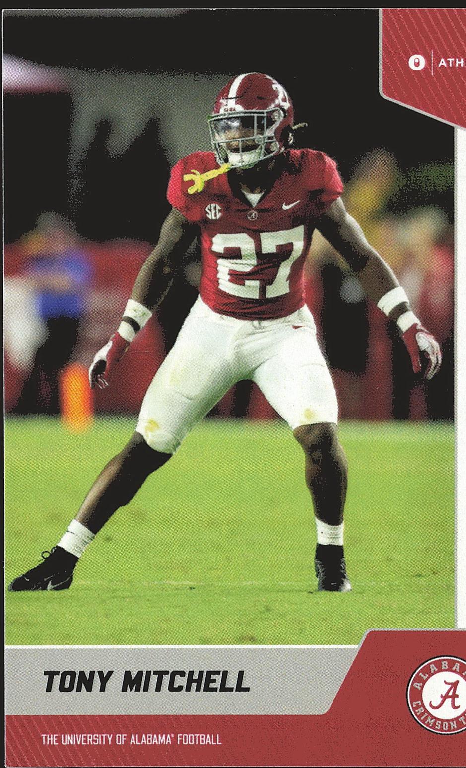 Tony Mitchell