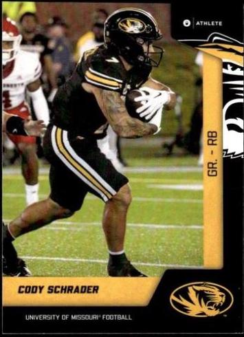 Cody Schrader